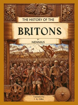 cover image of The History of the Britons